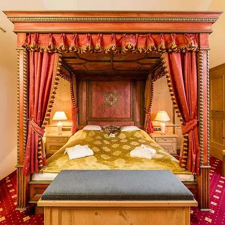 Hotel Engel Gourmet&spa Nova Levante